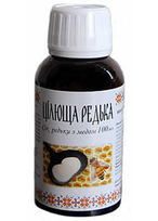 Целебная редька 100 мл. (ГНЦЛС)